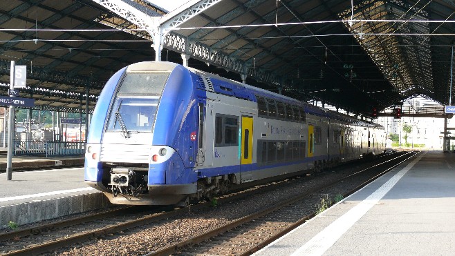 La SNCF va dédommager de 30% les usagers des TER Hauts-de-France