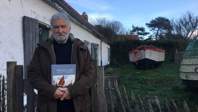 « Wissant et la mer », le superbe livre qui retrace l’histoire du village de Wissant