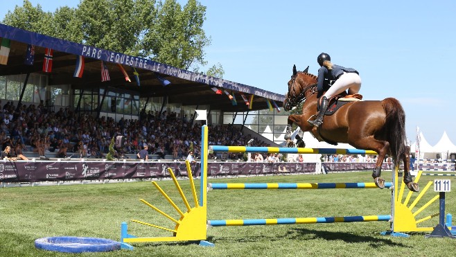 Equitation :  le Concours de Sauts International du Touquet sera qualificatif pour les JO Paris 2024 !