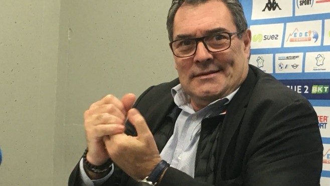 Football : démission du président de l'USL Dunkerque