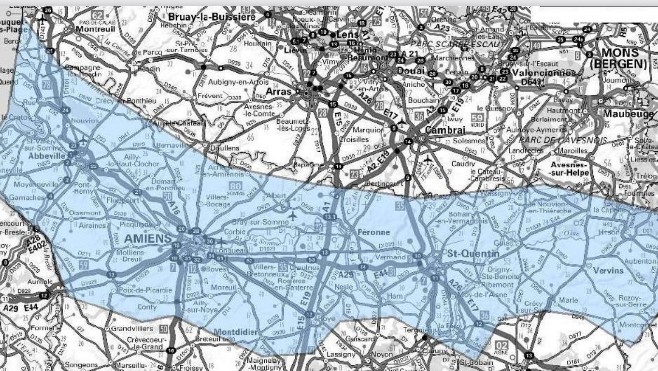 RADIO 6 arrive à Amiens et Saint-Quentin en DAB+ !