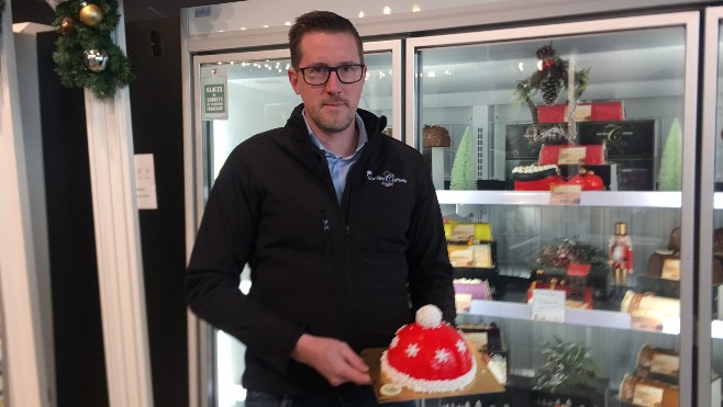 Série gourmande : savourez les délicieux desserts glacés de chez Van Den Casteele à Calais