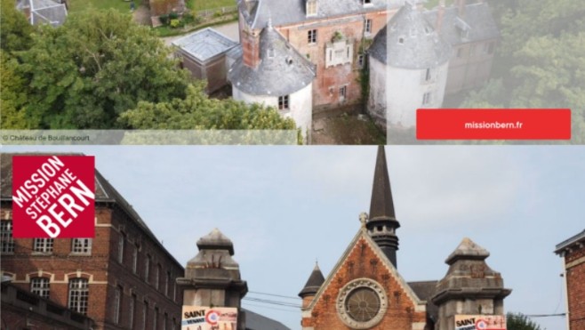 5 bâtiments des Hauts-de-France vont recevoir 752 000 euros de la Fondation Stéphane Bern.