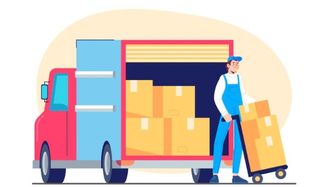 CHAUFFEUR / CHAUFFEUSE LIVREUSE - COQUELLES