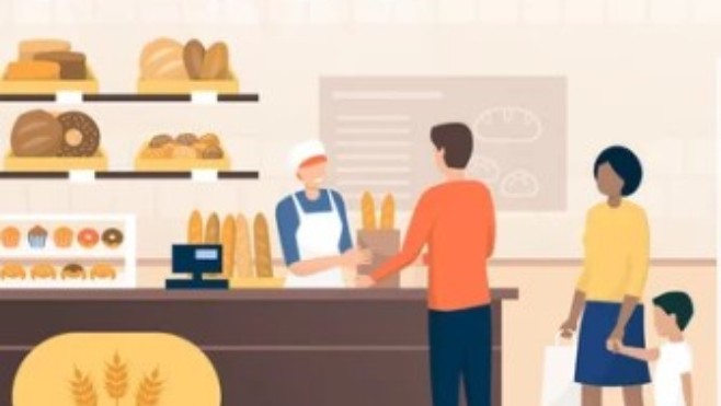 VENDEUR / VENDEUSE BOULANGERIE - COUDEKERQUE - BRANCHE