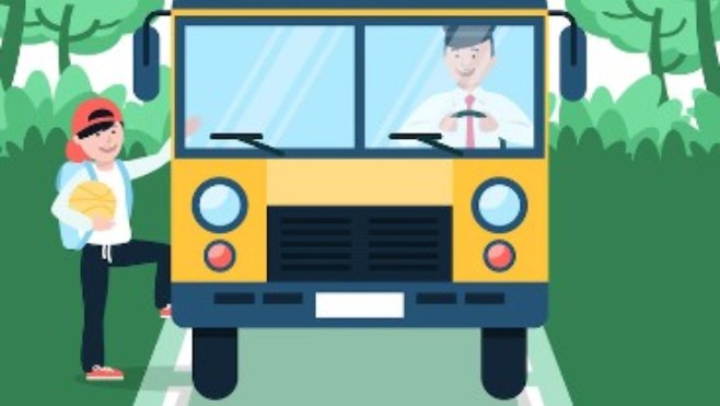 CHAUFFEUR / CHAUFFEUSE DE LIGNE DE TRANSPORT DE PERSONNES - ABBEVILLE