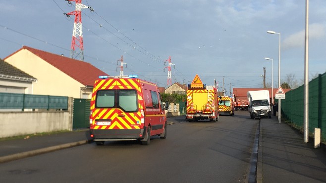 Décès d’un homme percuté par un train à Calais