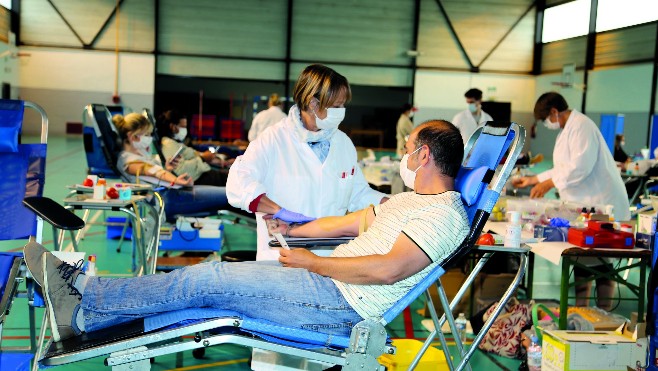 La collation du don du sang sera gourmande et locale à Abbeville ce samedi