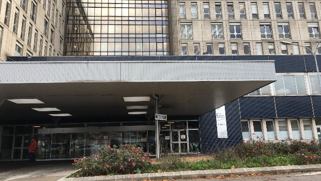 L'hôpital de Dunkerque accueille la Maison médicale de garde de l'avenue de Rosendaël.