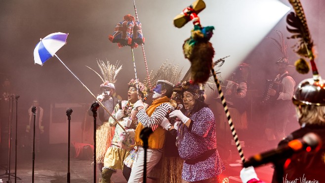 Les Prout lancent la saison du Carnaval samedi à Cappelle-La-Grande !