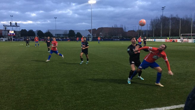 Coupe de France : pas d'exploit pour le FC Loon-plage battu 7 à 0 par le Stade de Reims.