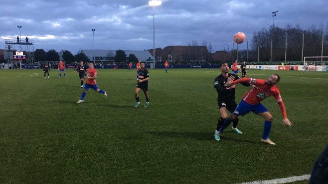 Coupe de France : pas d'exploit pour le FC Loon-plage battu 7 à 0 par le Stade de Reims.