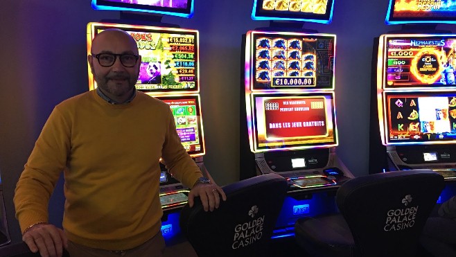 A Boulogne sur mer, le Casino Golden Palace revendique la première place des casinos de la Côte d'Opale !