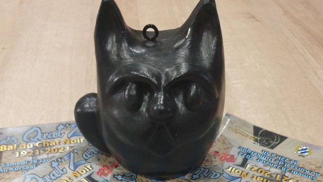 Carnaval : retrouvez les chats noirs des Quat'z'arts dans les villes du Dunkerquois !