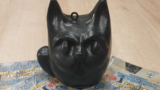 Carnaval : retrouvez les chats noirs des Quat'z'arts dans les villes du Dunkerquois !
