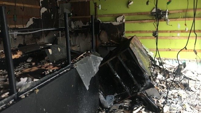A Ardres, la boulangerie Tartart victime de deux incendies