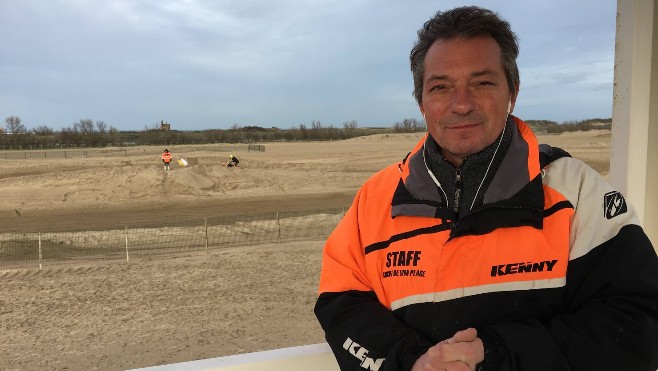 A Loon-Plage, les pilotes motos ont retrouvé un terrain remodelé.