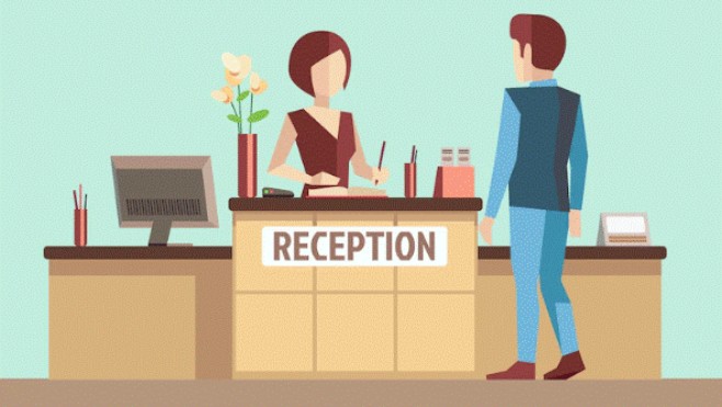 RECEPTIONNISTE EN HOTELLERIE - NEUFCHATEL HARDELOT