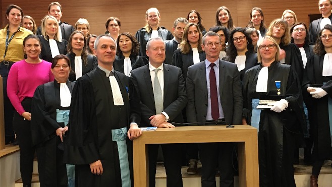Près de 3 millions d'euros de saisies criminelles l'an dernier au tribunal judiciaire de Dunkerque.