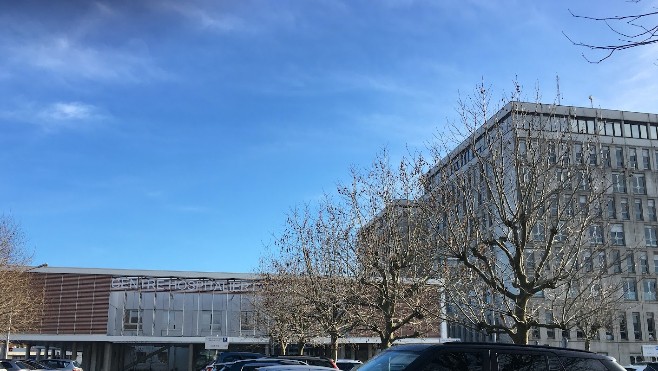 Une consultation lancée pour donner un nom à l'hôpital de Dunkerque.