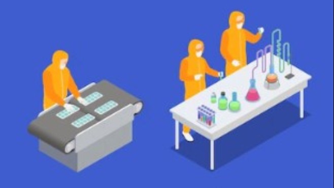 PREPARATEUR / PREPARATRICE EN PHARMACIE - COQUELLES