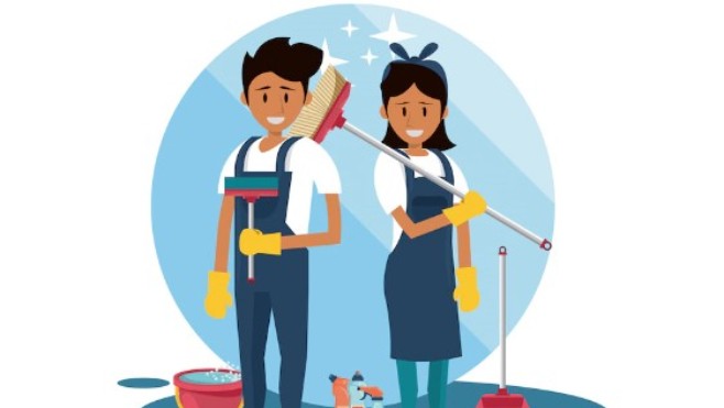 VALET / FEMME DE CHAMBRE - DUNKERQUE