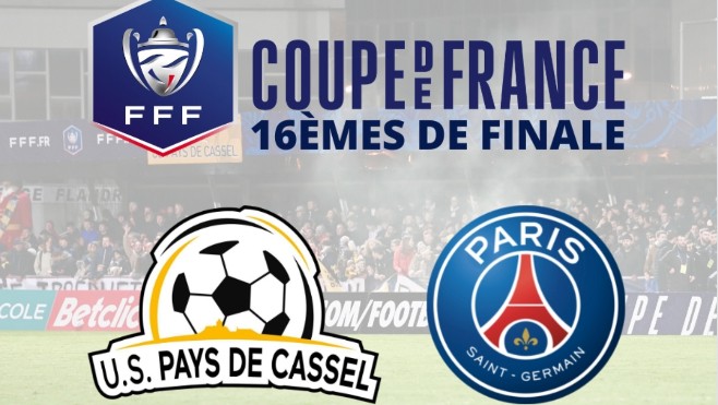 La Région Hauts-de-France met en place un TER spécial retour pour les supporters du match Cassel–PSG