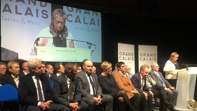 La signature du contrat de territoire marquera l’année 2023 pour Grand Calais Terres et Mers