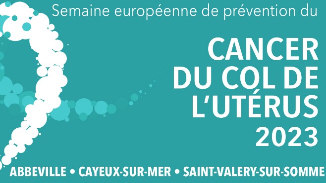 Des actions de prévention contre le cancer du col de l'utérus prévues dans la Somme 