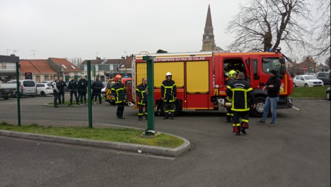 Coulogne: la crèche évacuée à cause d'une odeur de gaz