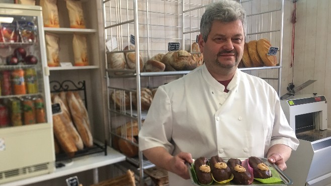 Le Marckois, la nouvelle pâtisserie made in Marck