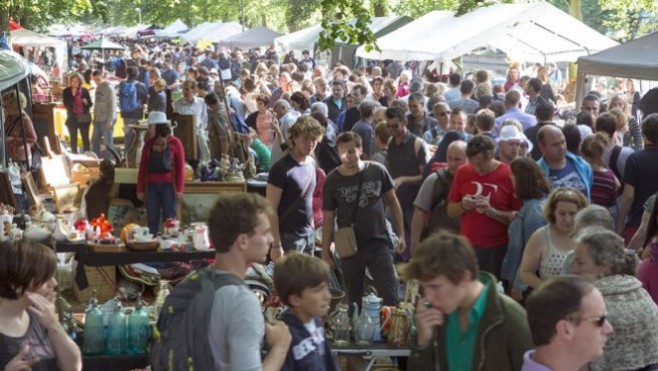 La Braderie de Lille 2024 repoussée de quinze jours