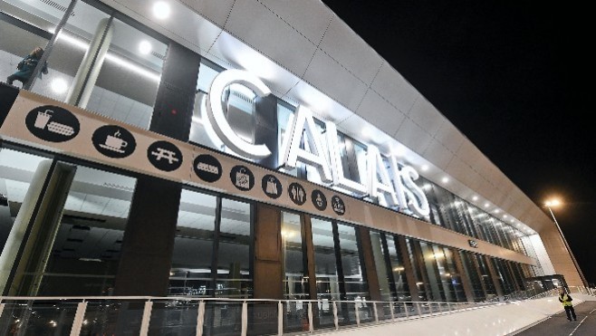 Les bons chiffres du port de Calais et Boulogne