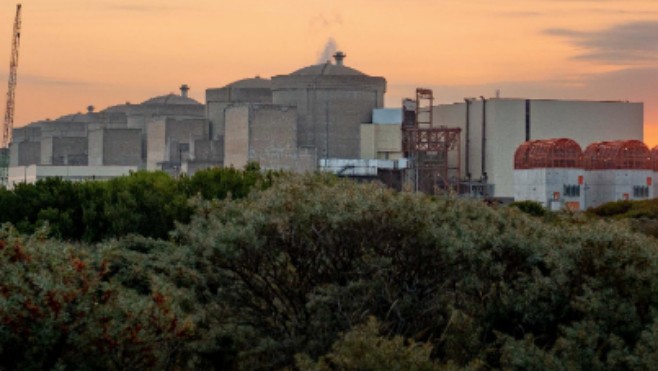 2023 sera aussi intense que l’année 2022 pour la centrale de Gravelines