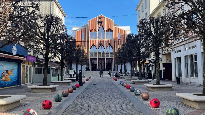 A Boulogne, le théâtre Monsigny rouvre ce vendredi soir