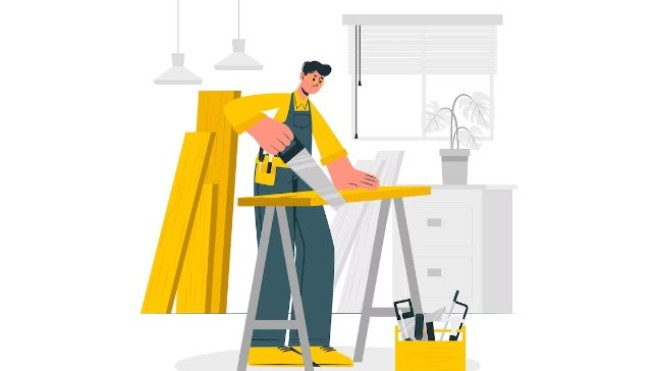 CONDUCTEUR DE TRAVAUX + 2 MENUISIERS POSEURS H/F - LUMBRES