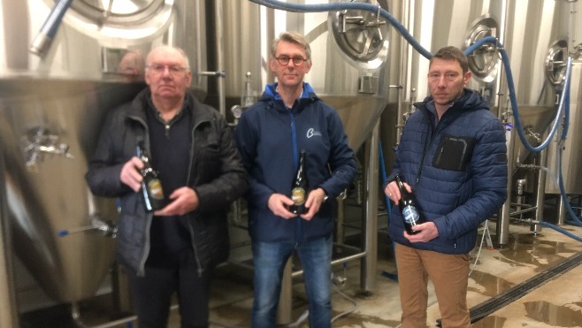 Succès de « La bière locale » de l’association Flobarts des 2 Caps brassée à Marquise 