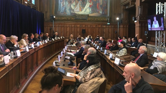 Le débat d’orientations budgétaires au cœur hier du conseil municipal de Calais