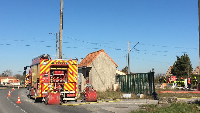 Une grand-mère et sa petite fille décèdent dans une collision avec un train à Vieille-Eglise