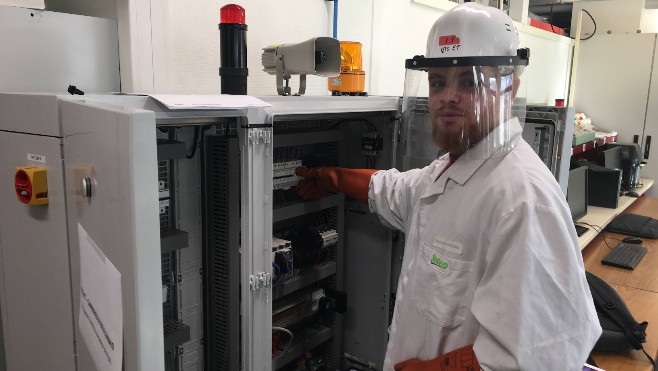 Au lycée-campus de Saint Jô, le BTS Electro-technique relancé par la demande des entreprises !