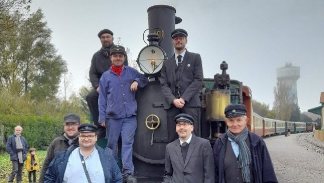L'association du Chemin de fer de la Baie de Somme cherche des bénévoles pour cet été