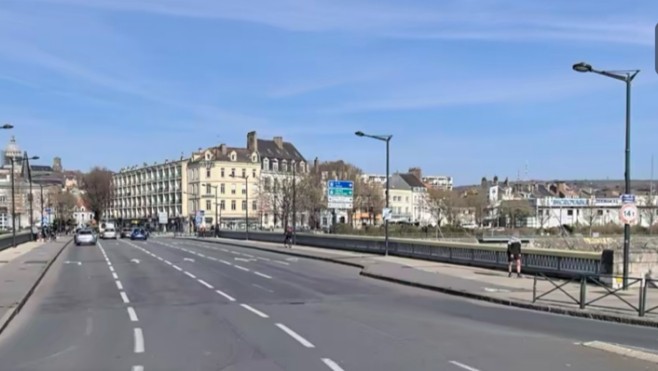 Boulogne: un homme sauvé de la noyade, dans la nuit de samedi à dimanche