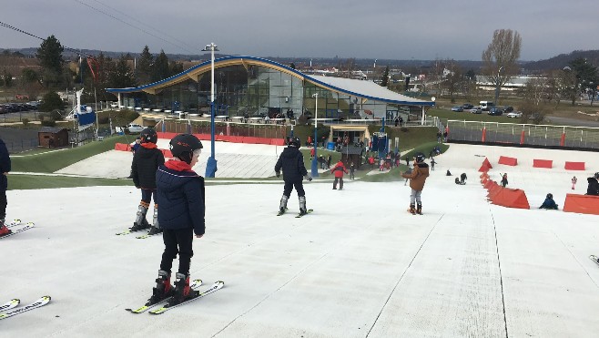 En février, faites du ski dans le Pas de Calais pour 10 euros de l'heure !