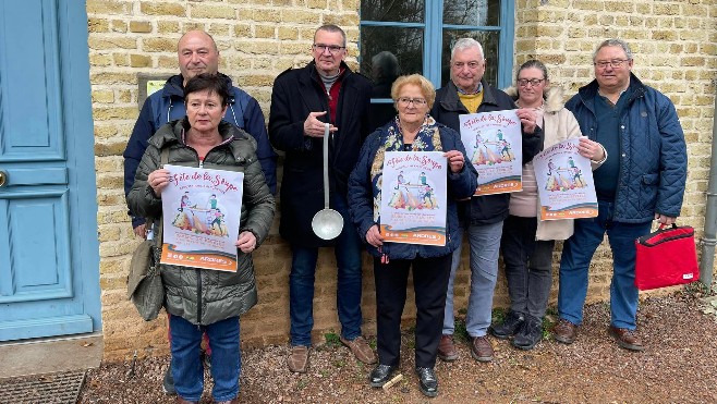 Amateurs de soupe, c’est à Ardres qu’il faut être 
