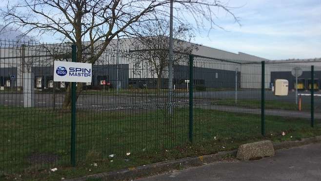Calais: l'usine Meccano doit fermer d'ici le premier trimestre 2024