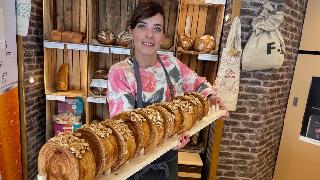 Une boulangerie de Fort-Mahon fait un carton avec ses New York Roll