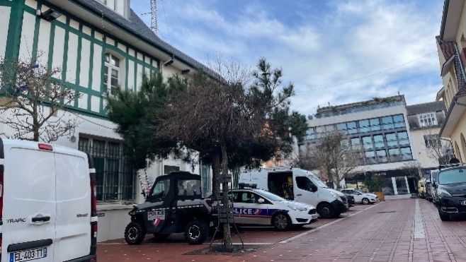 Touquet: les policiers sont devenus occupants illégaux du commissariat