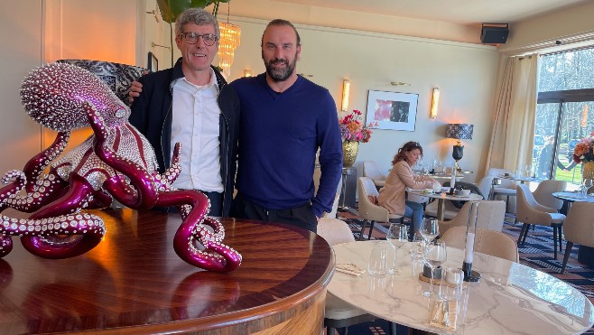 Au Touquet, le restaurant « Le Flavio » a rouvert ses portes