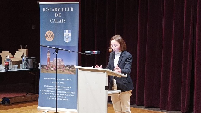 Demi-finale du 22ème concours d’éloquence samedi à Calais