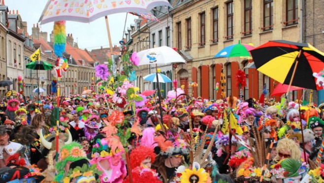 15 à 20 000 carnavaleux attendus dimanche à Bergues !